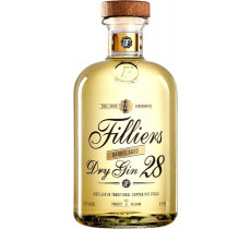 Filliers Barrel Aged Dry Gin